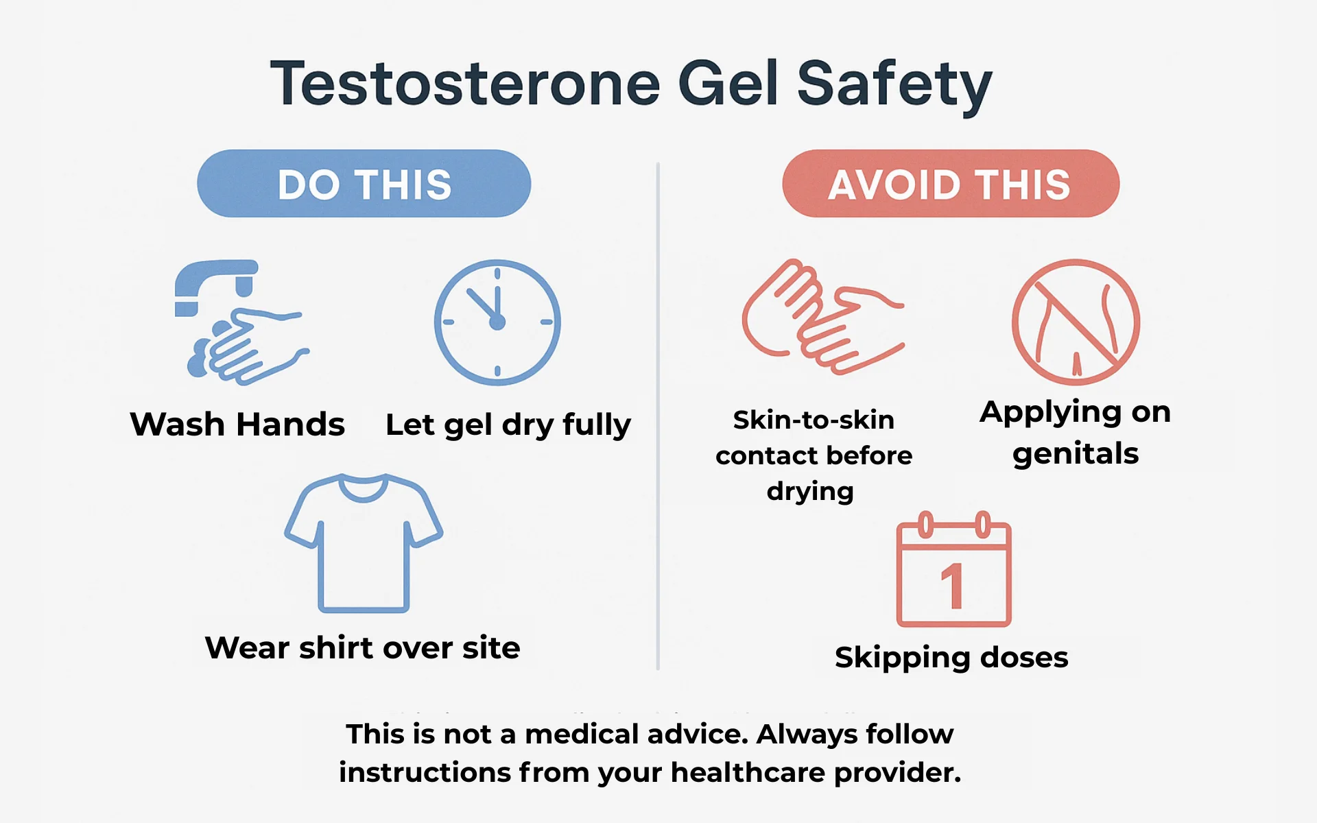 Is Testosterone Gel Effective? Benefits, Safety & TRT Comparisons